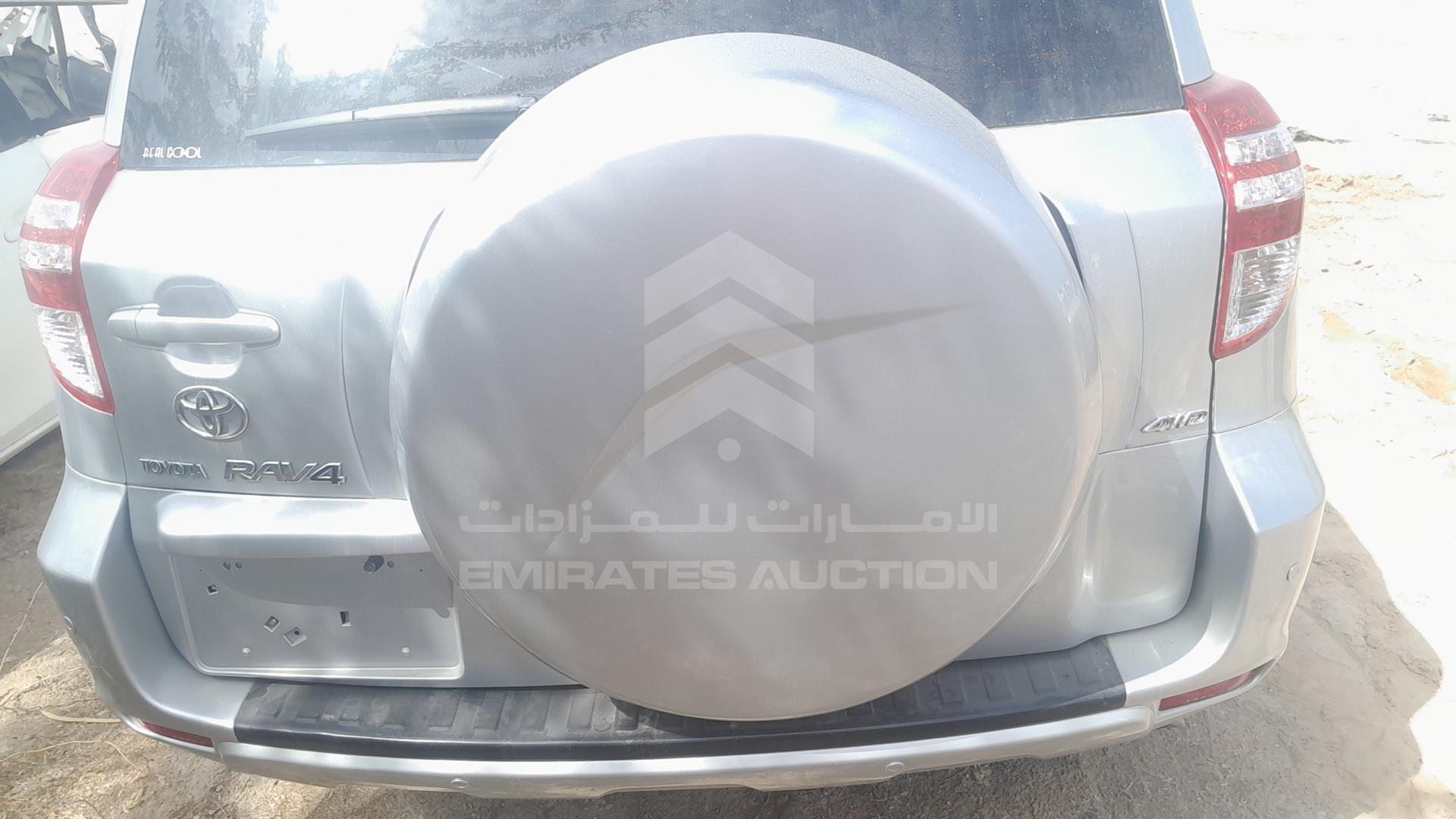 2009 TOYOTA RAV-4 VIN: JTMBD31V595221294