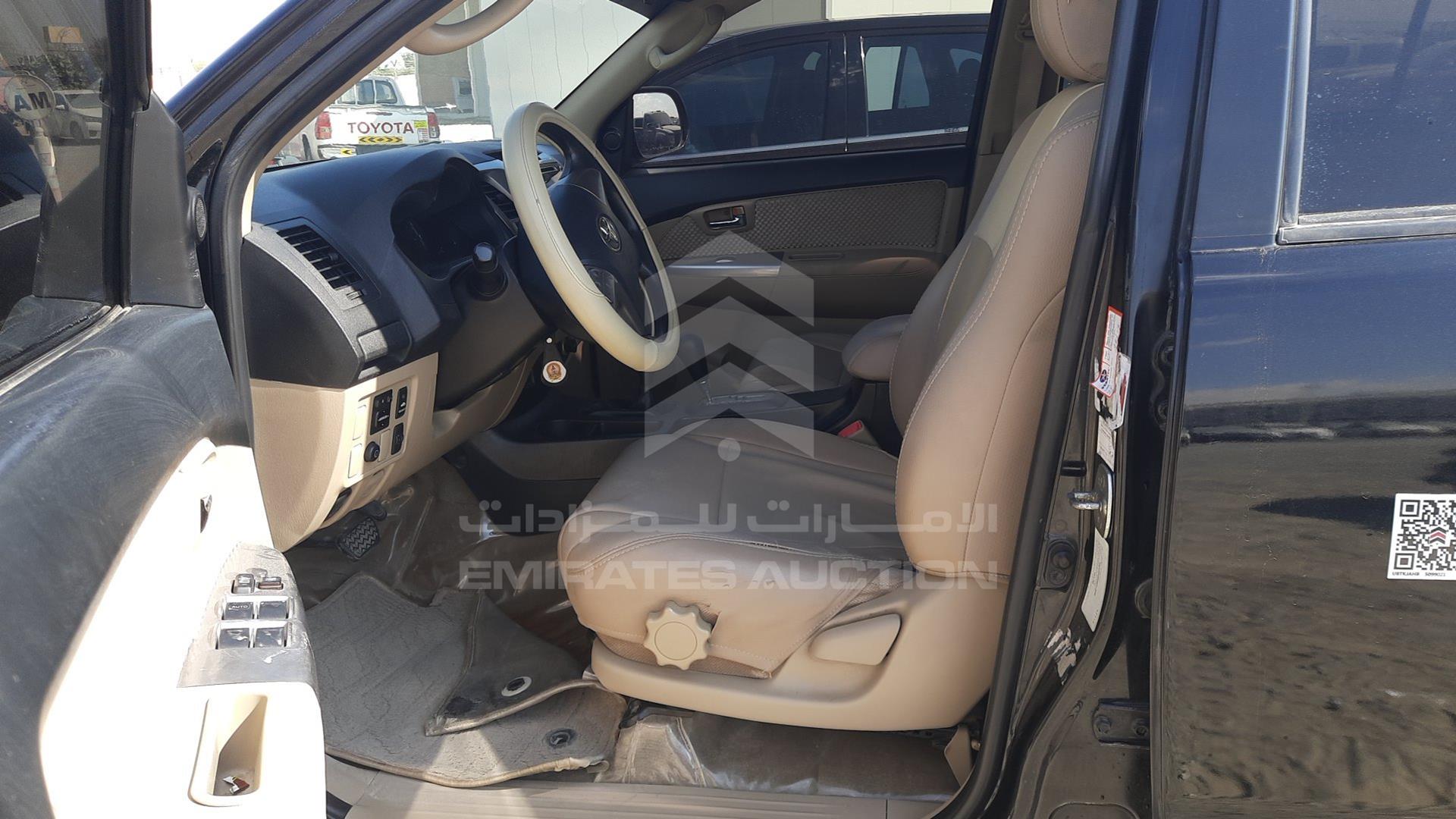 2015 TOYOTA FORTUNER VIN: MHFYX59G8F8072364