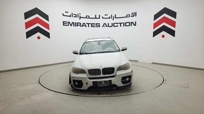 2008 BMW X6