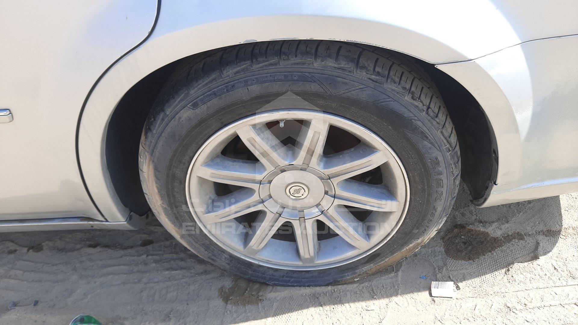 2006 CHRYSLER 300 C VIN: 2C3KA63H76H501275