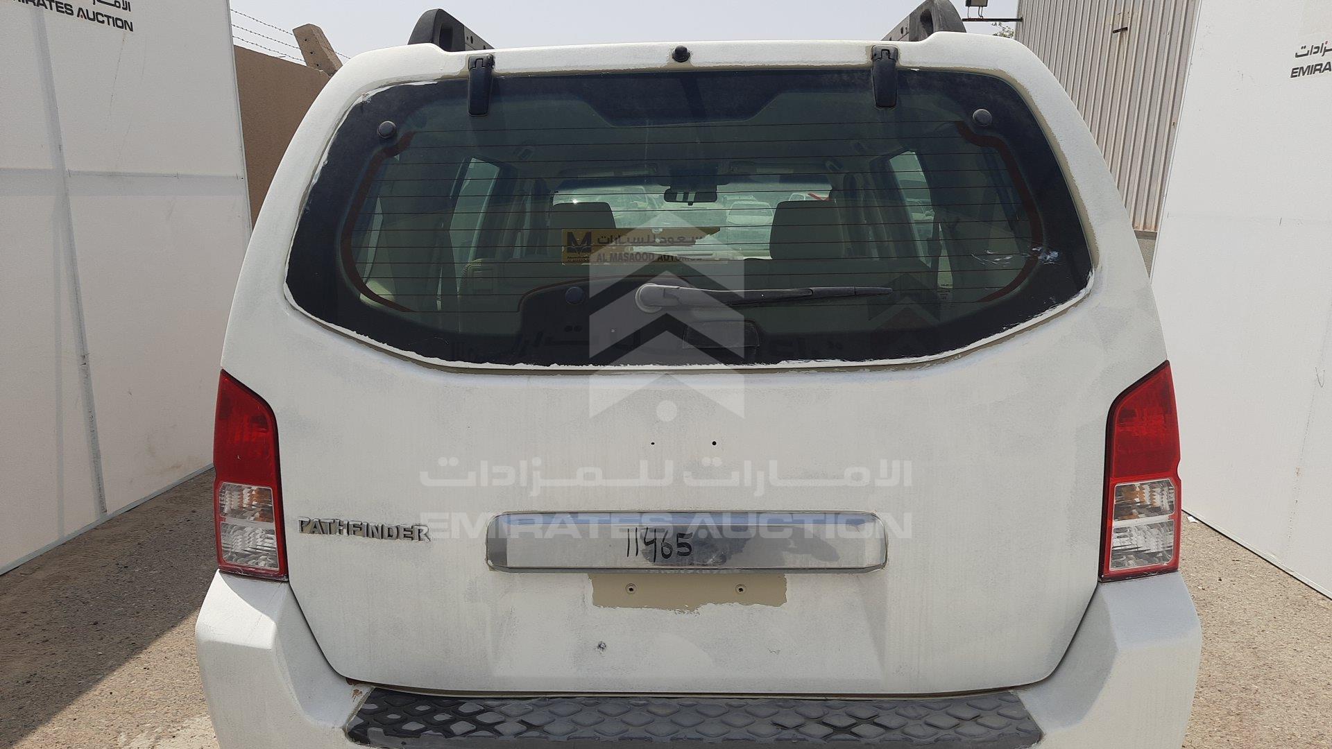 5N1AR18B26C638078 - 2006 Nissan Pathfinder - #342862