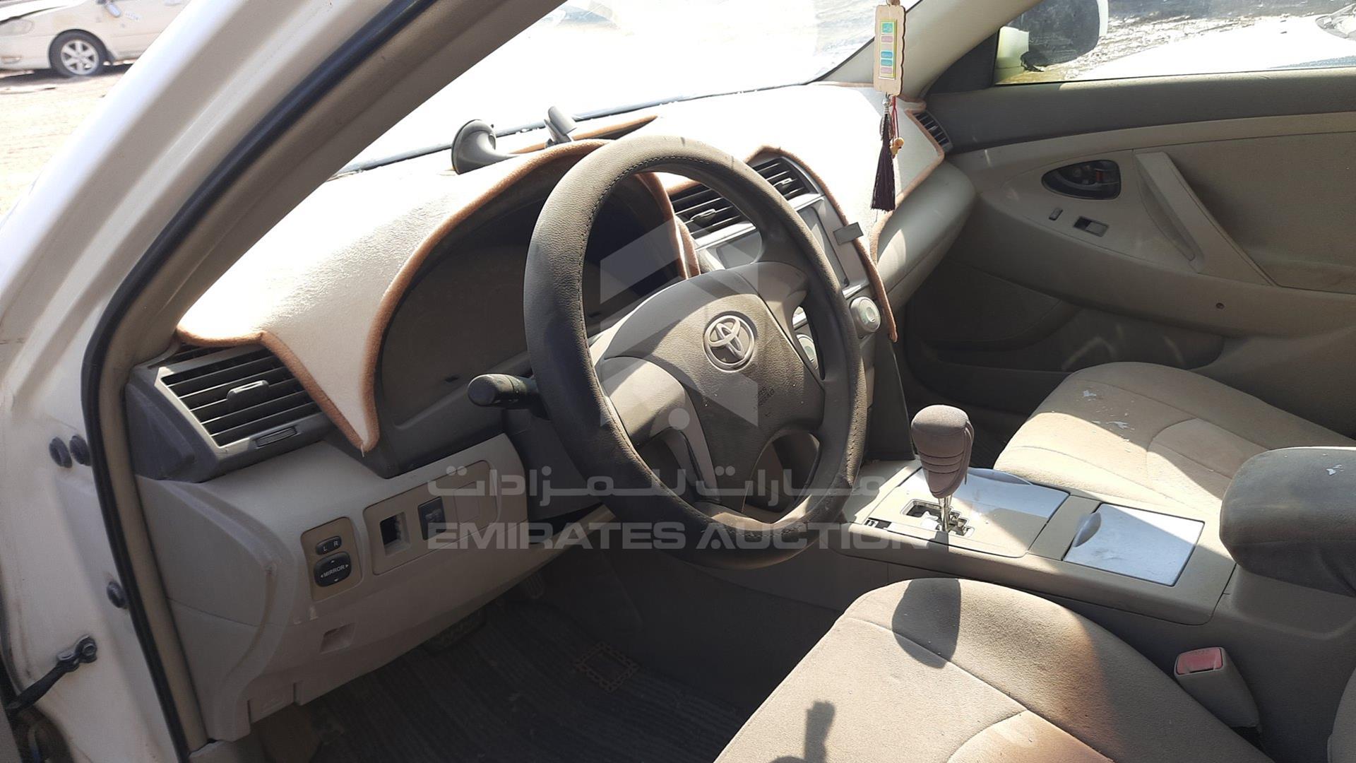 2008 TOYOTA CAMRY VIN: 6T1BE42K28X527718