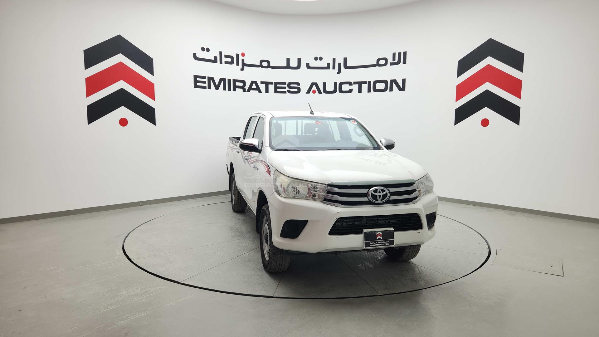 2022 TOYOTA HILUX VIN: MR0DX9CD6N2646012