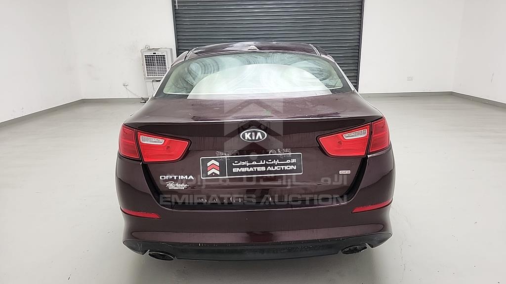 5XXGM4A76FG428166 - 2015 KIA OPTIMA - #527049