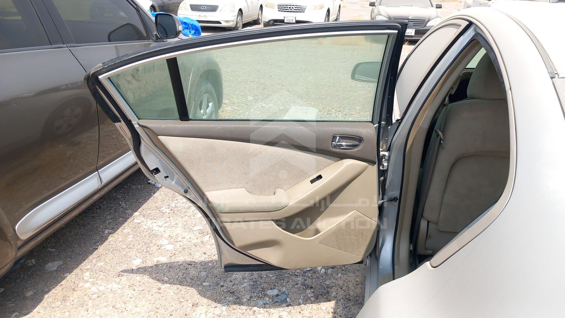 2008 NISSAN ALTIMA VIN: 1N4AL21D78C145190
