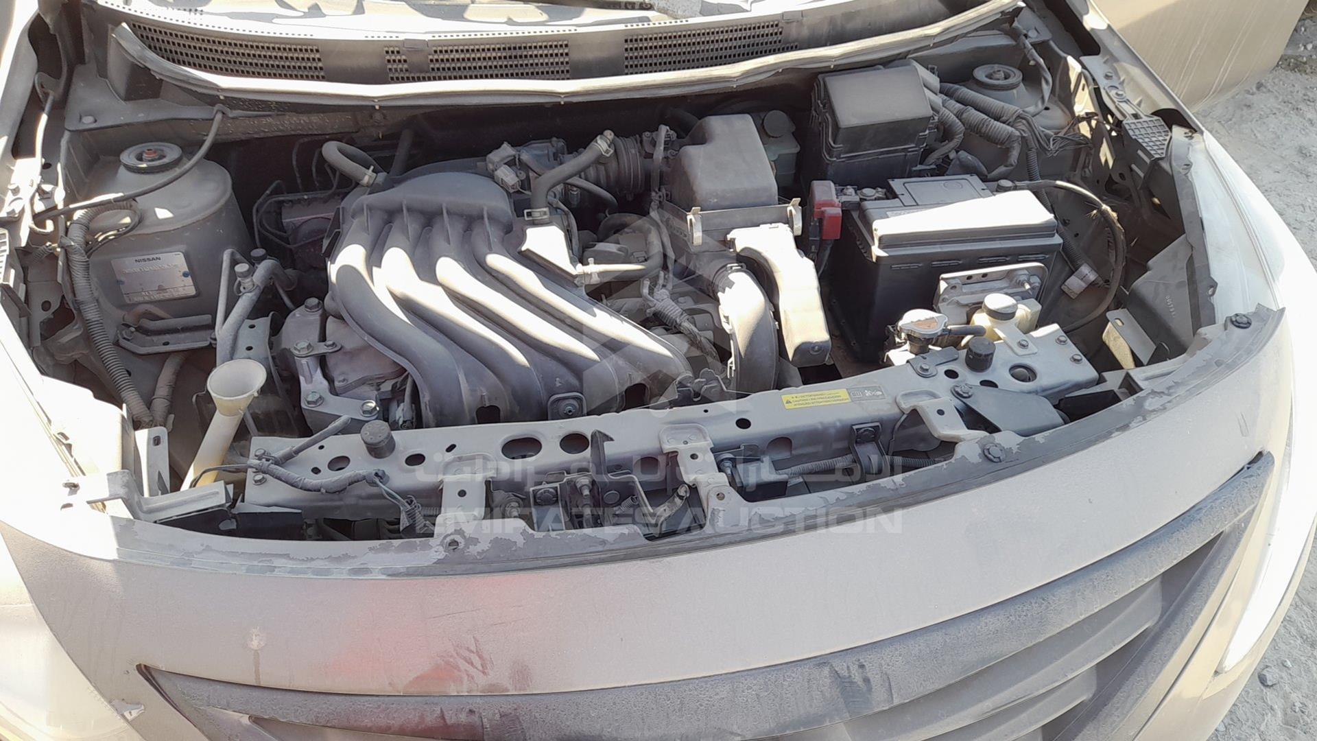 2016 NISSAN SUNNY VIN: MDHBN7AD4GG706328