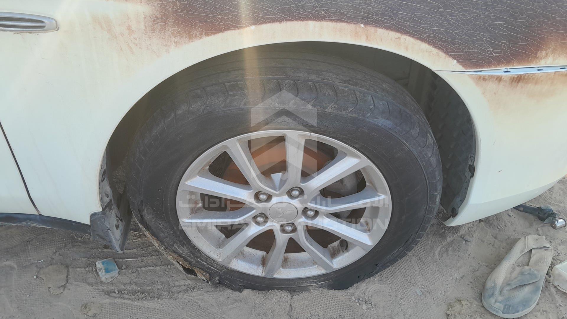 2016 MITSUBISHI LANCER VIN: JMYSRCY1AGU755036