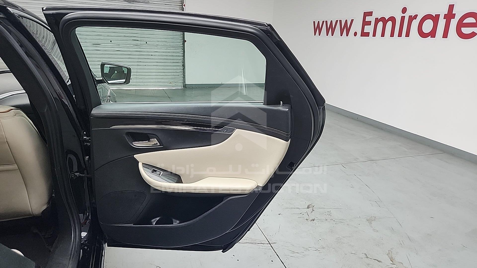 2019 CHEVROLET IMPALA VIN: 2G1135S34K9107764