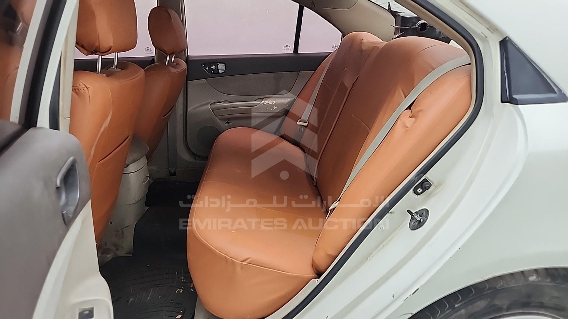2006 HYUNDAI SONATA VIN: KMHET41C46A194365