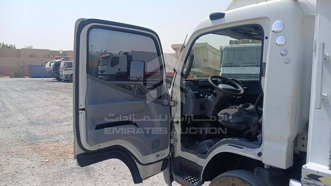 2014 Mitsubishi Canter — Front Left Door — Photo 10