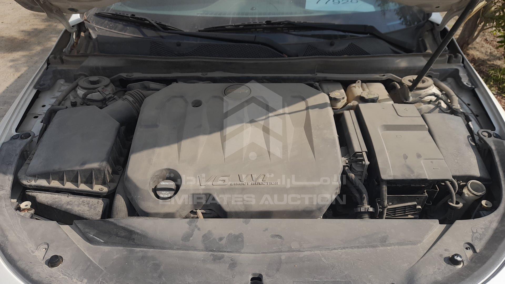 2019 CHEVROLET IMPALA VIN: 2G1135S32K9124529