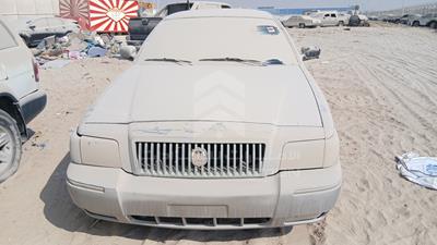 2009 Mercury Grand Marquis - #660201
