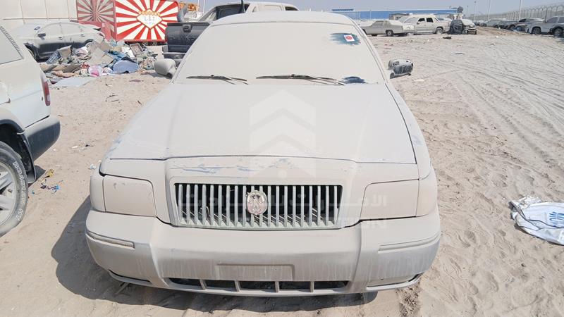 2009 Mercury Grand Marquis for sale in UAE - 660201 | Emirates Auction