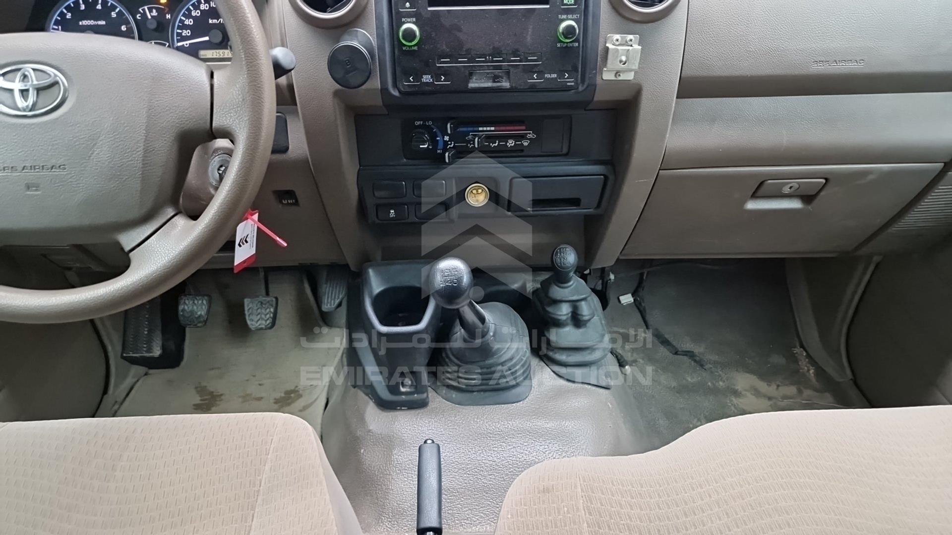 2018 TOYOTA LAND CRUISER VIN: JTFBU71J4J7061431