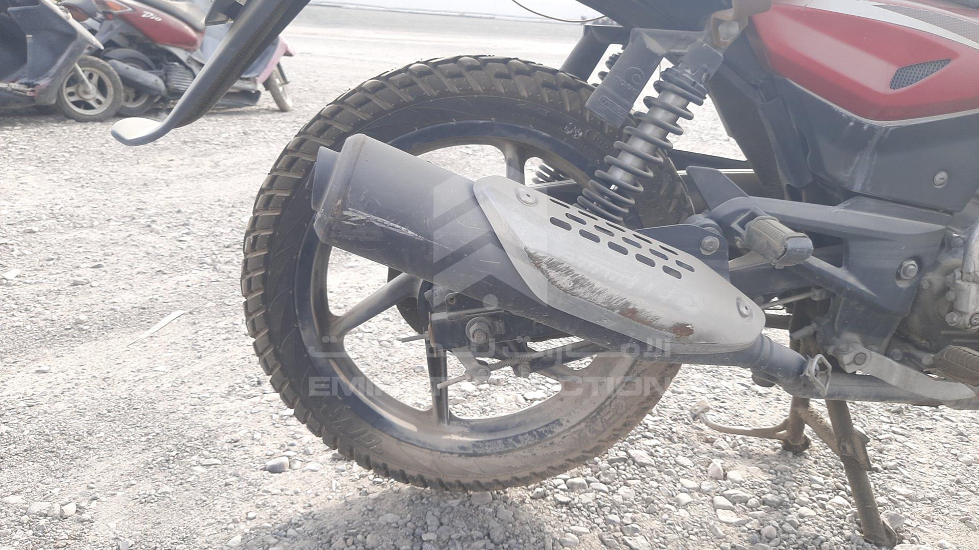 2020 BAJAJ 150 CC VIN: MD2A11CY4LCC61592