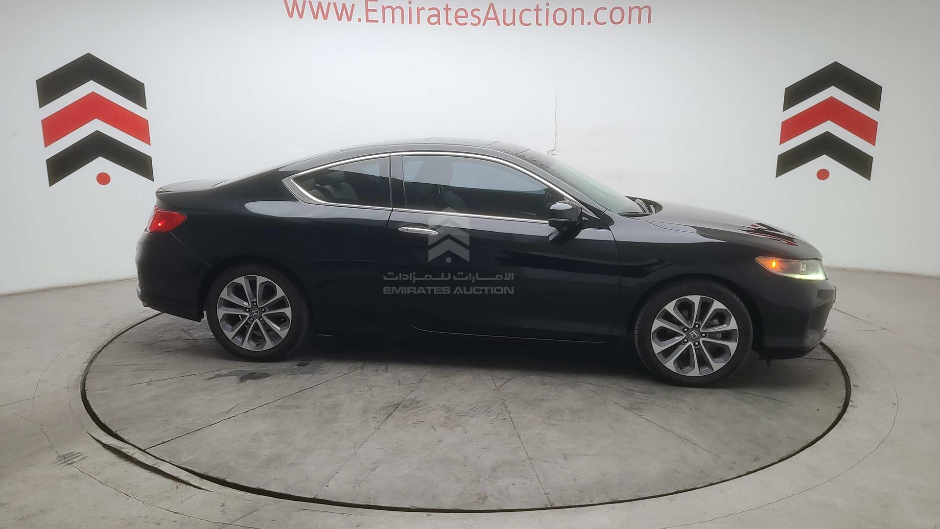 2014 HONDA ACCORD VIN: 1HGCT2275EA600493