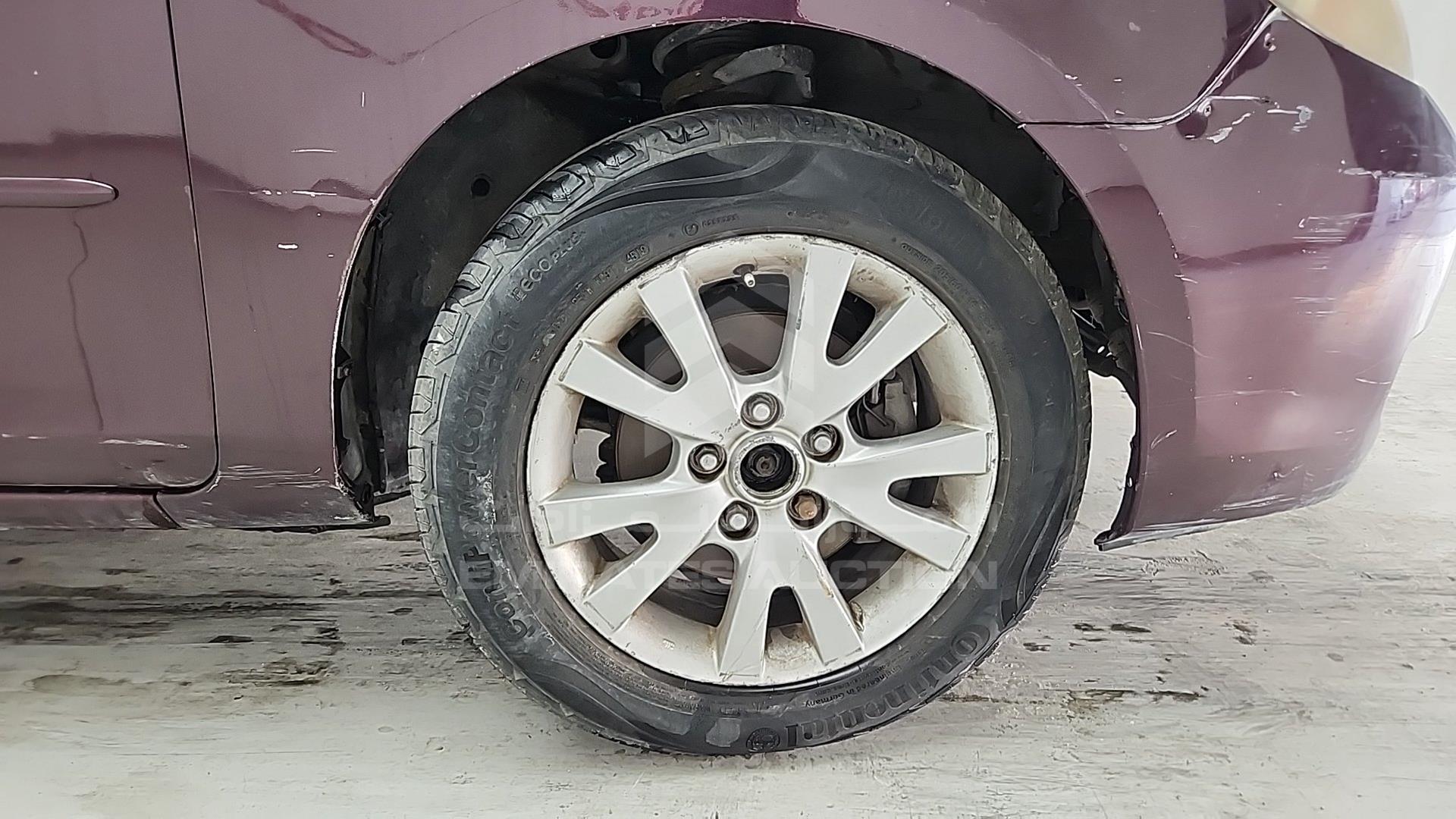 2008 MAZDA 3 VIN: JM7BK326381372417
