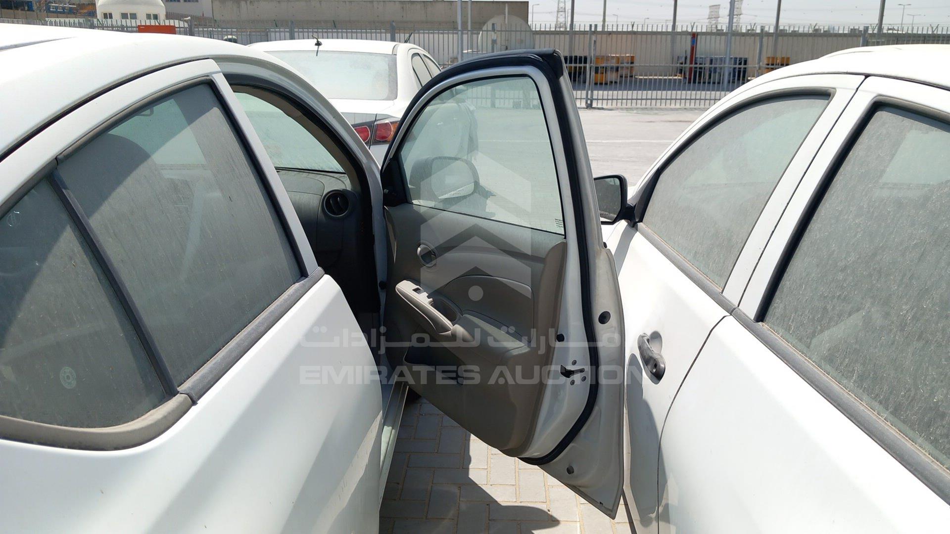 2016 NISSAN SUNNY VIN: MDHBN7AD2GG712211