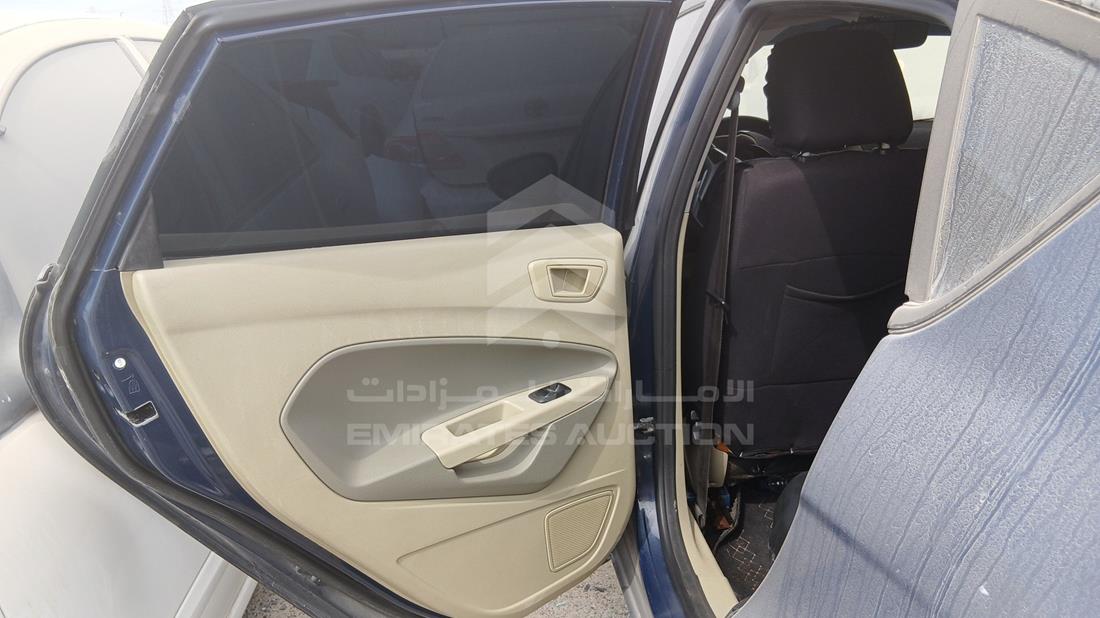 2012 Ford Fiesta — Rear Left Door — Photo 18