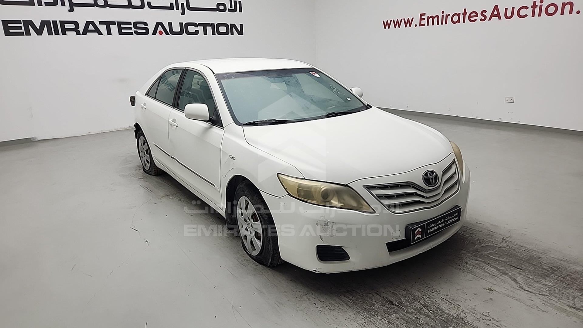 2011 TOYOTA CAMRY VIN: 6T1BE42K8BX712282