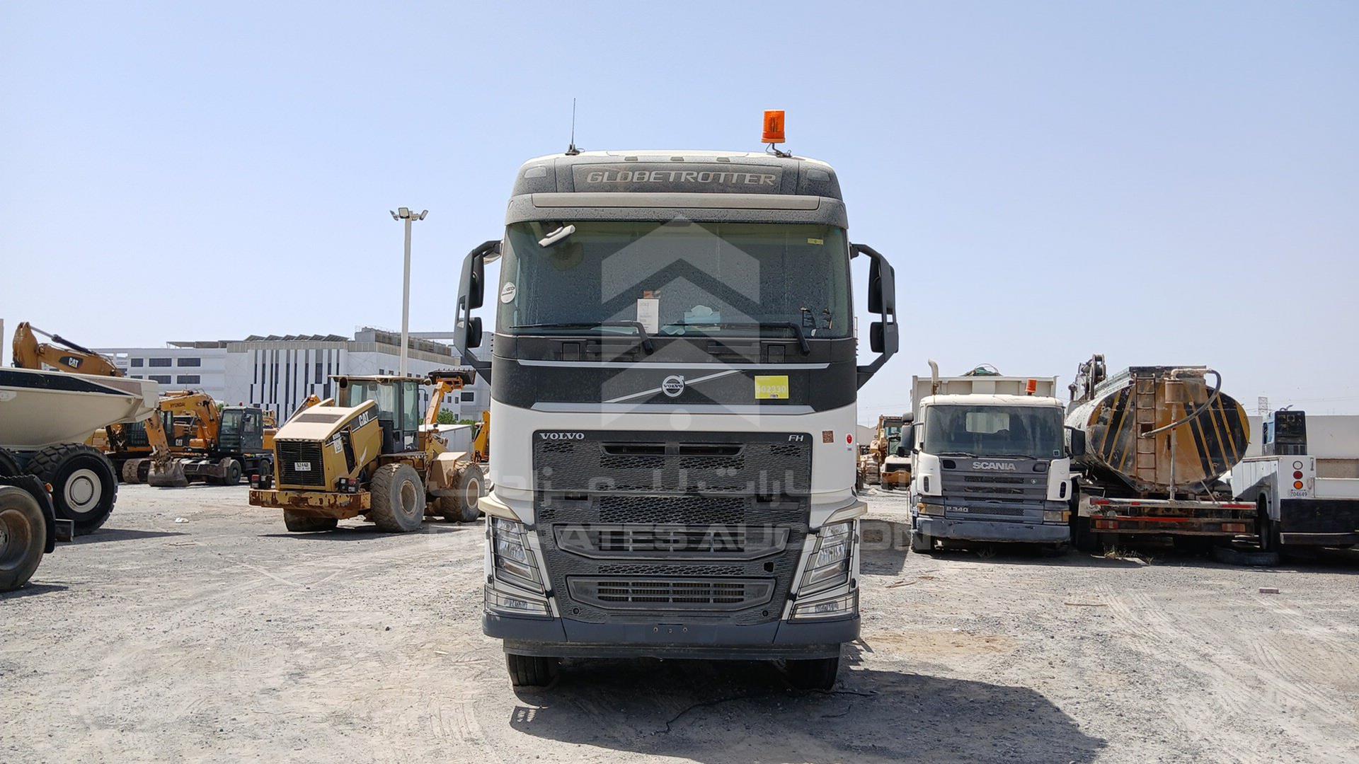 2019 VOLVO FH 460 VIN: YV2RG20D0KA836363