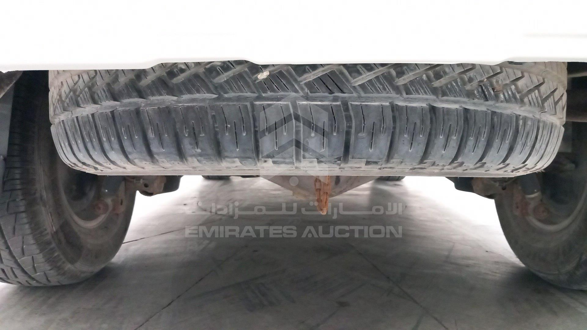 2007 TOYOTA FORTUNER VIN: MHFYU59G477001095