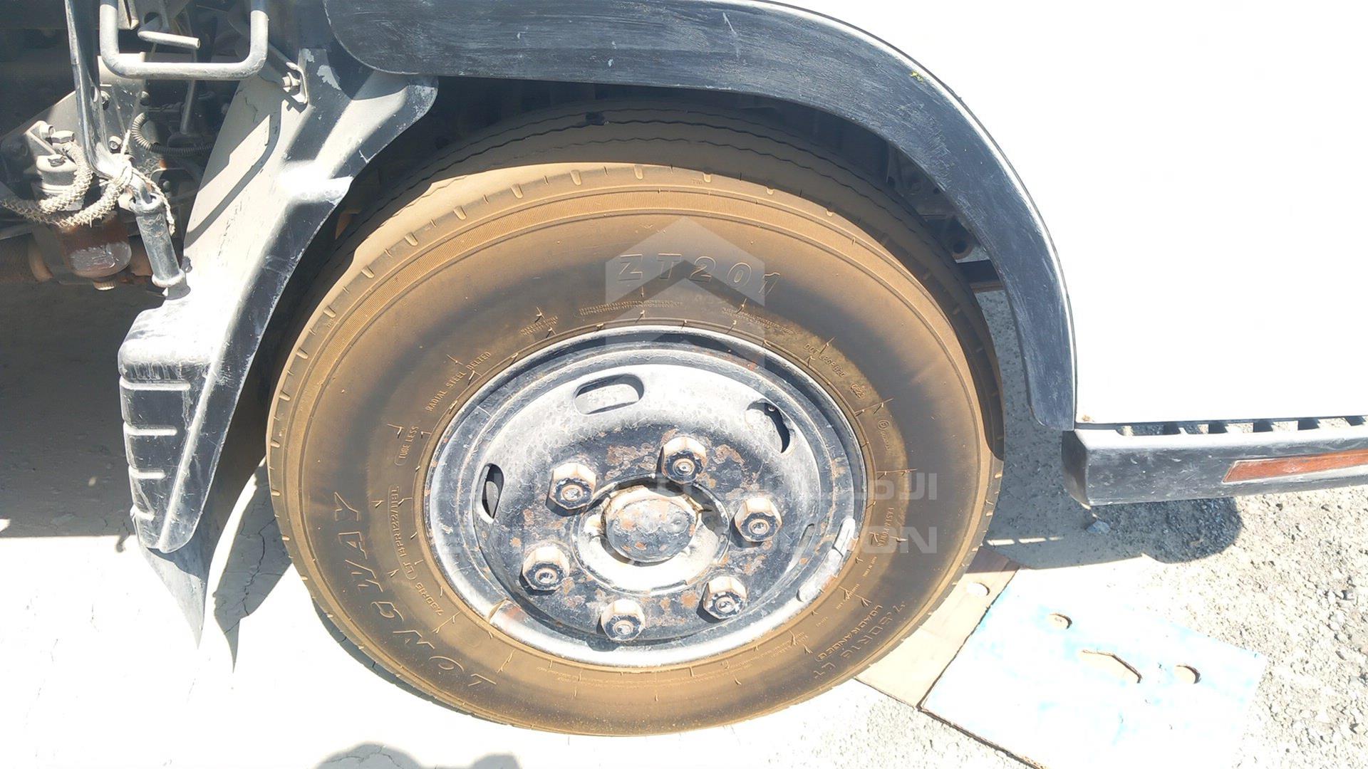 2006 MITSUBISHI CANTER VIN: JL7BCE1J06K015103