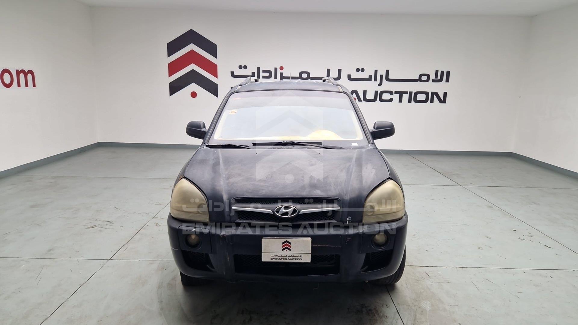 2009 HYUNDAI TUCSON VIN: KMHJM81B89U969425