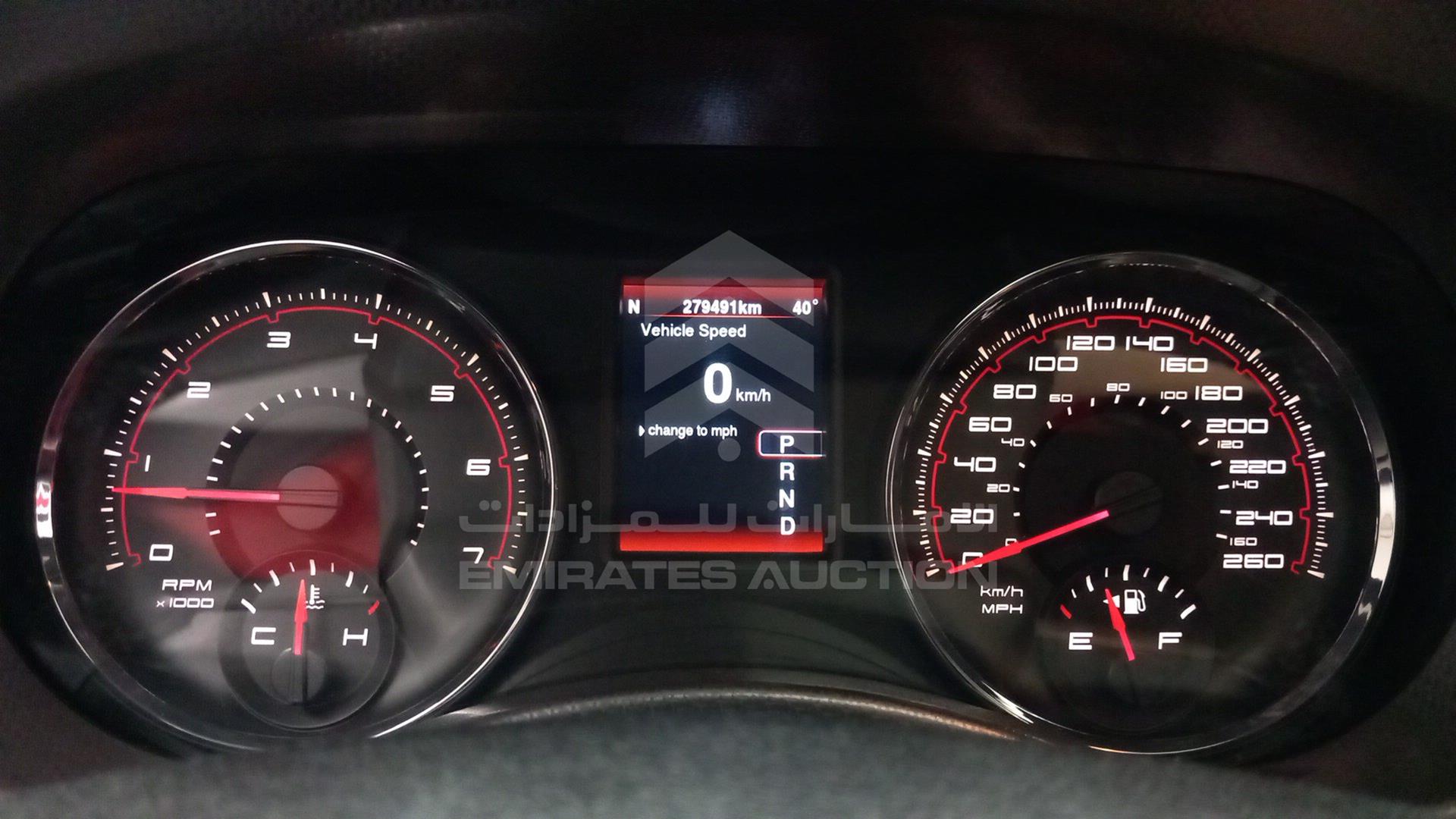2013 DODGE CHARGER RT VIN: 2C3CDXCT6DH543617
