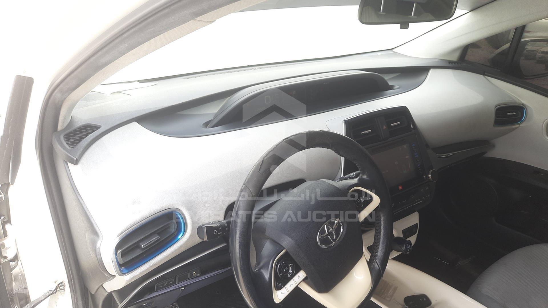 2016 TOYOTA PRIUS VIN: JTDKB3FU6G3521098