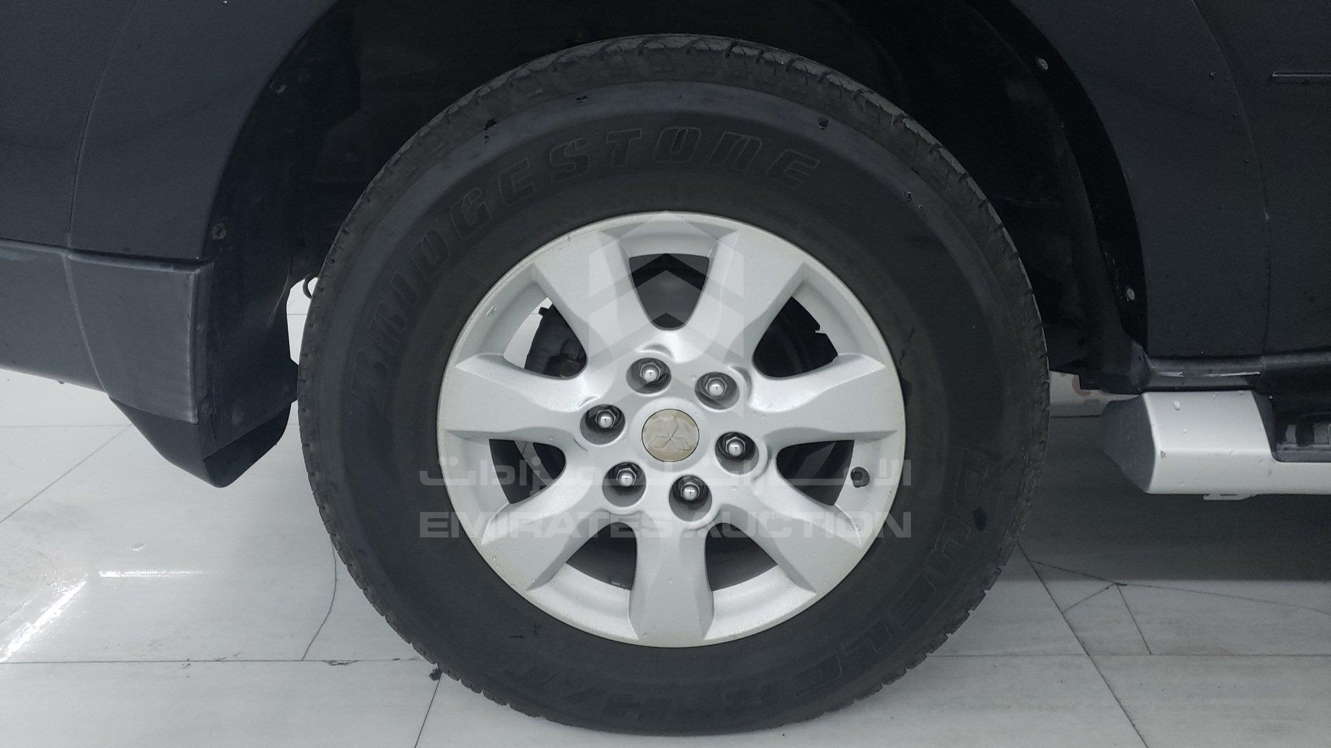 JMYLRV93W9J707314 - 2009 Mitsubishi Pajero - #459998