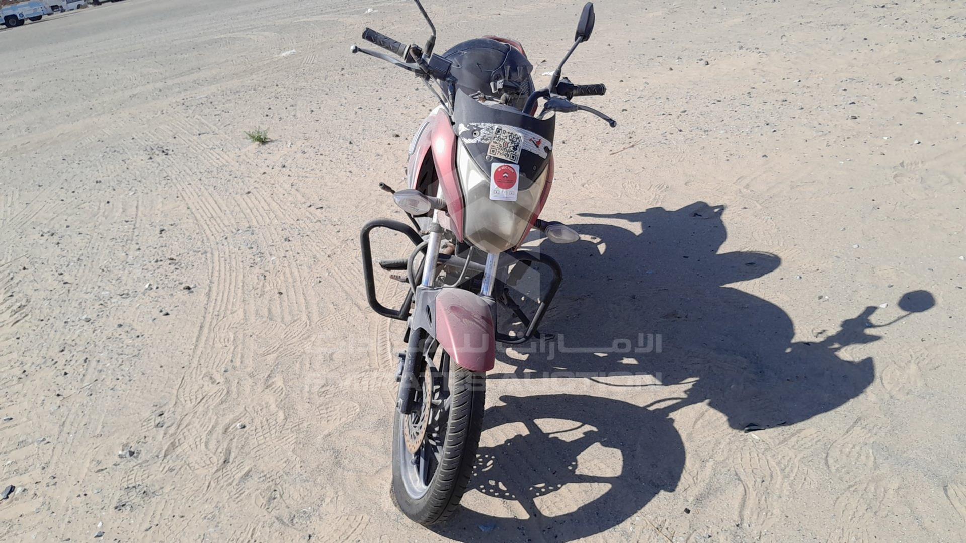 2018 HONDA UNICORN VIN: ME4KC209CJ8030645