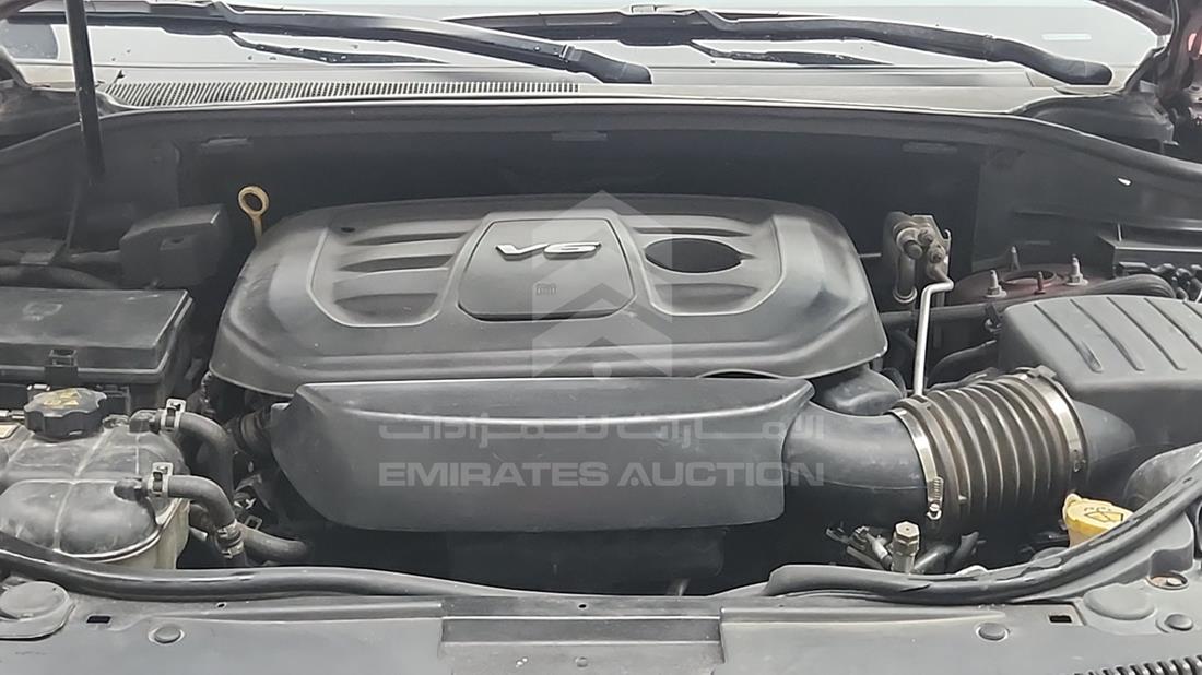 2019 Jeep Grand Cherokee — Engine Bay — Photo 30