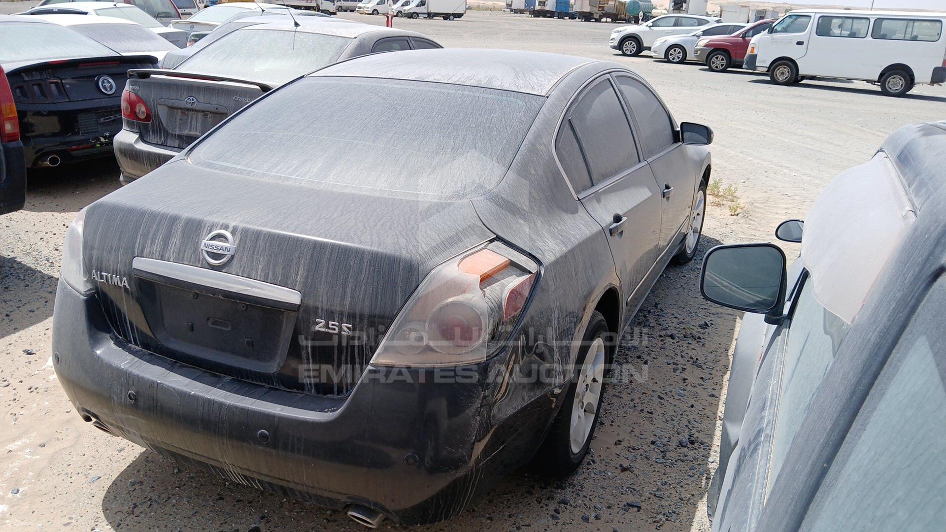 2009 NISSAN ALTIMA VIN: 1N4AL21D89C142672