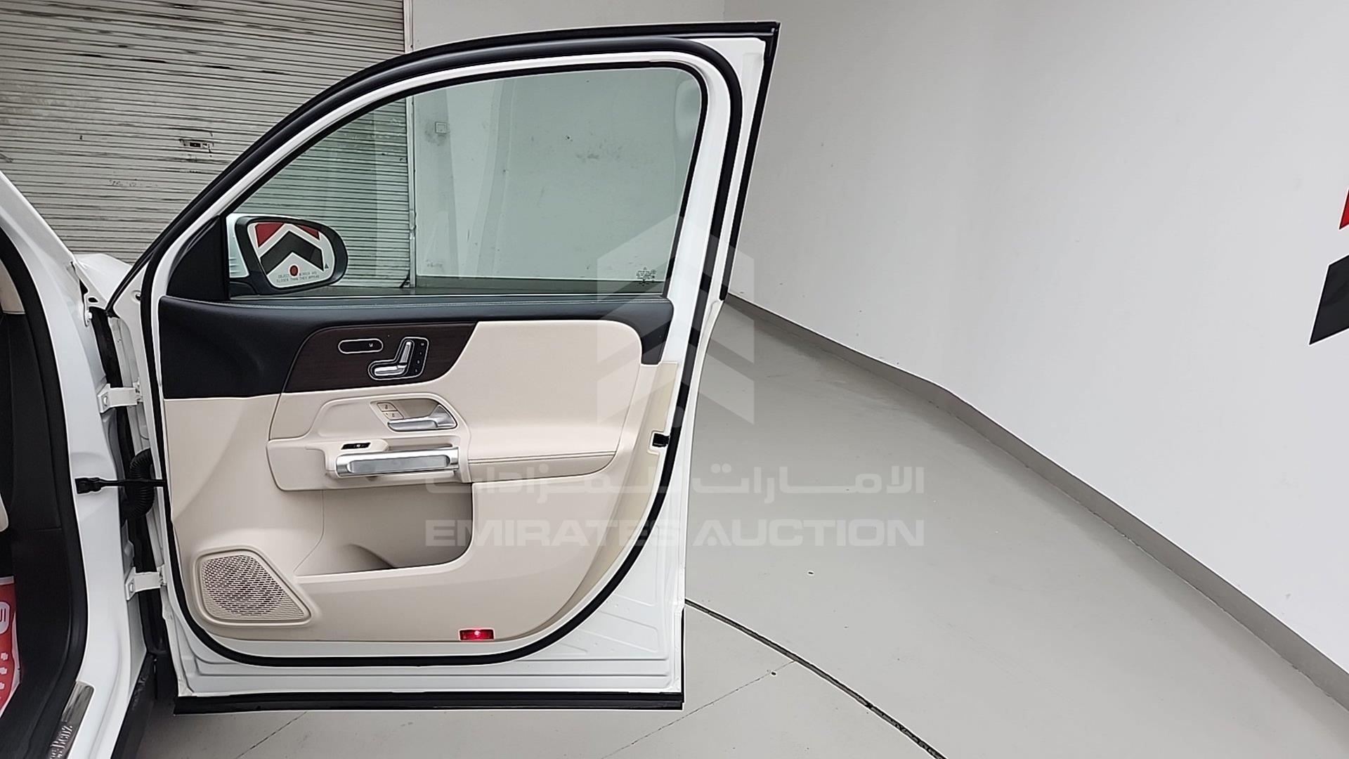 2021 MERCEDES GLB 250 VIN: W1N4M4HB0MW086585