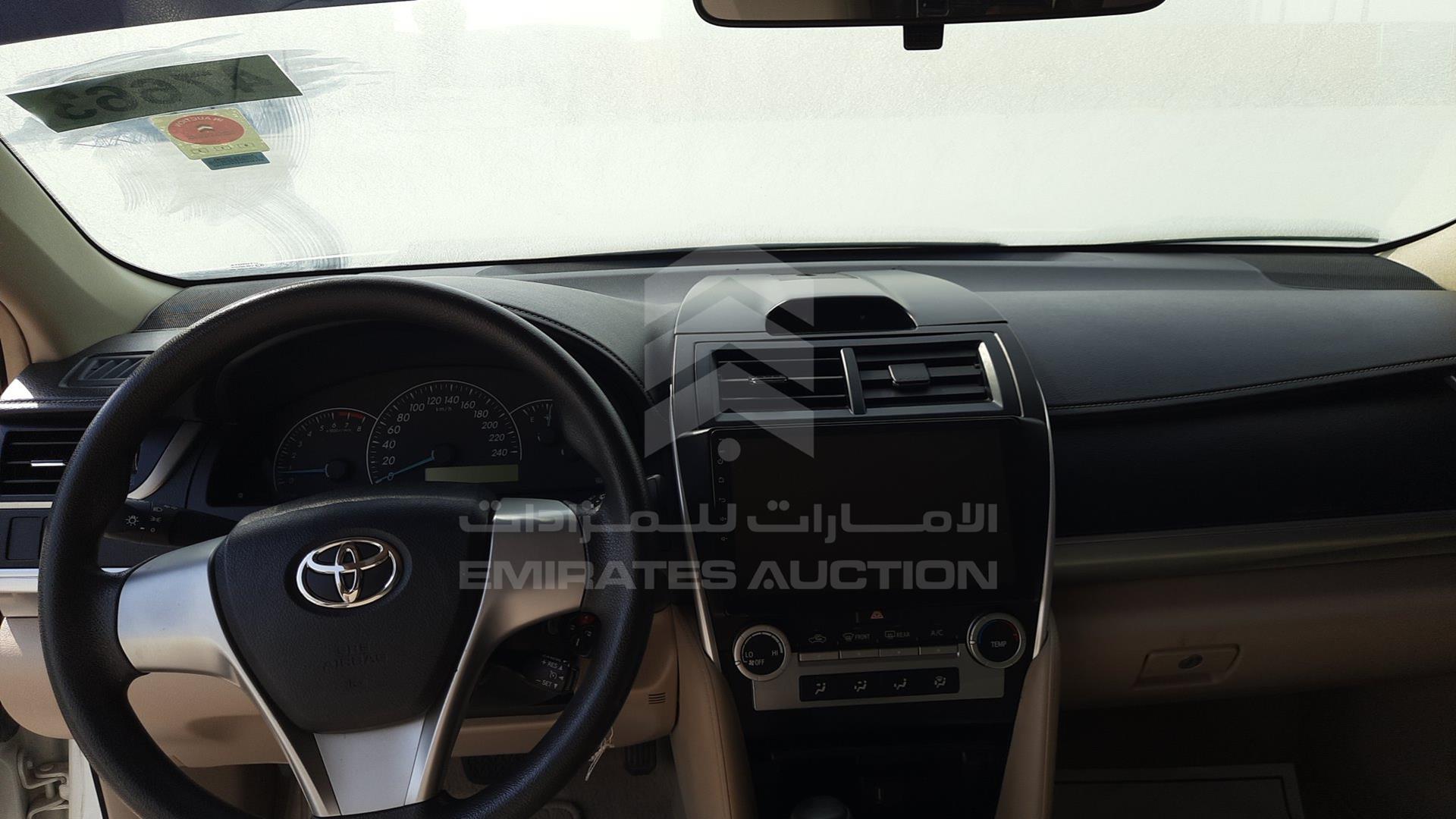 2014 TOYOTA CAMRY VIN: 6T1BF9FK8EX496362