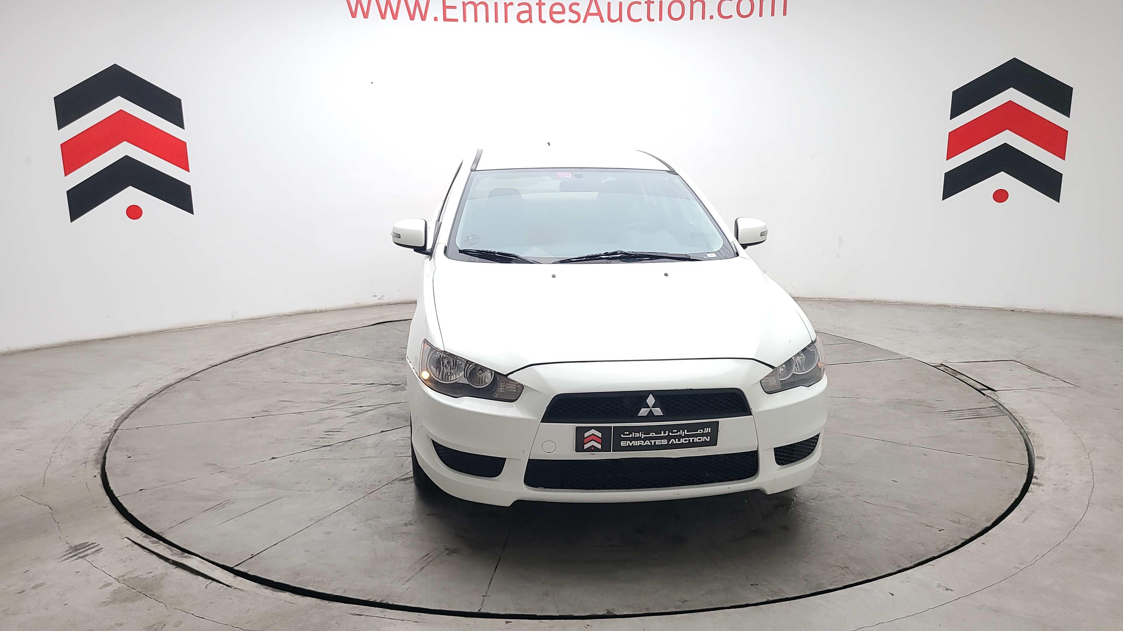 JMYSRCY1AFU724236 - 2015 Mitsubishi Lancer EX - #464239