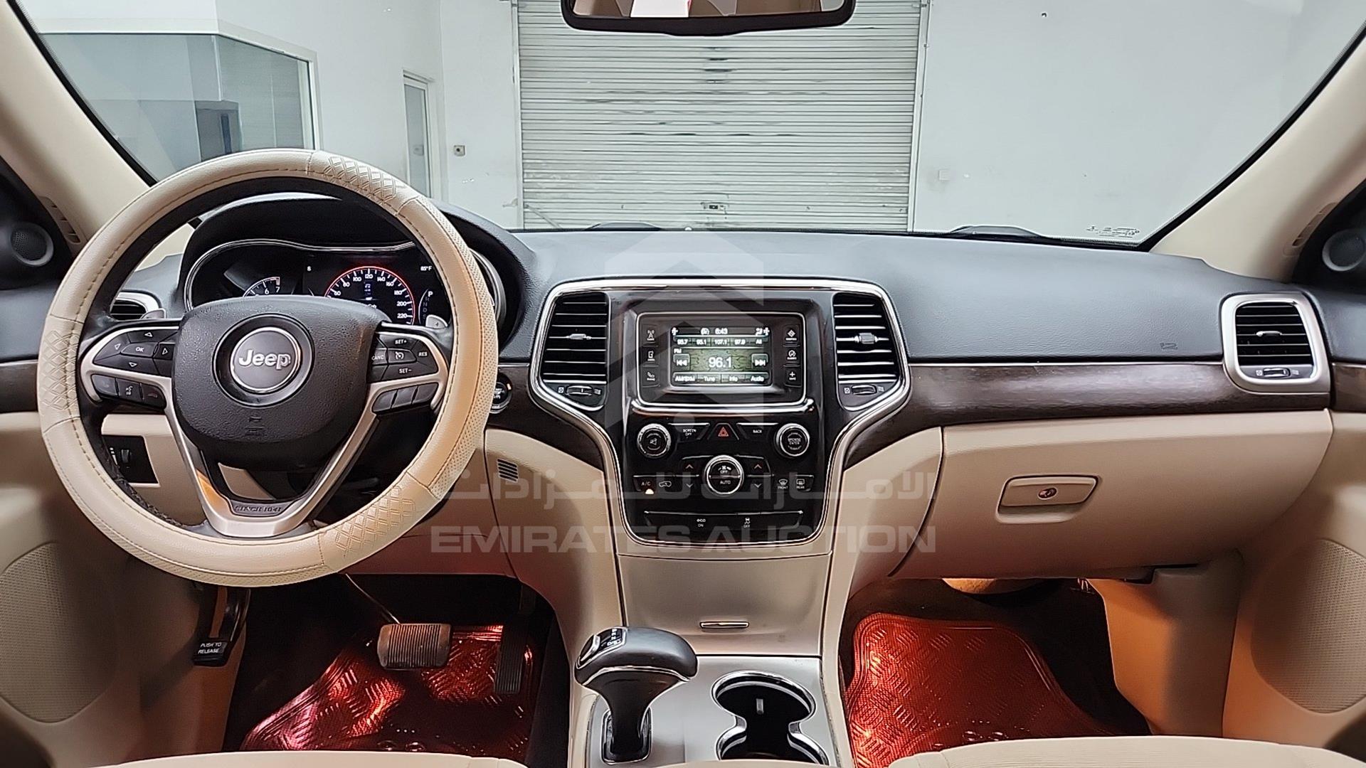 2015 JEEP CHEROKEE VIN: 1C4RJEAG5FC700472