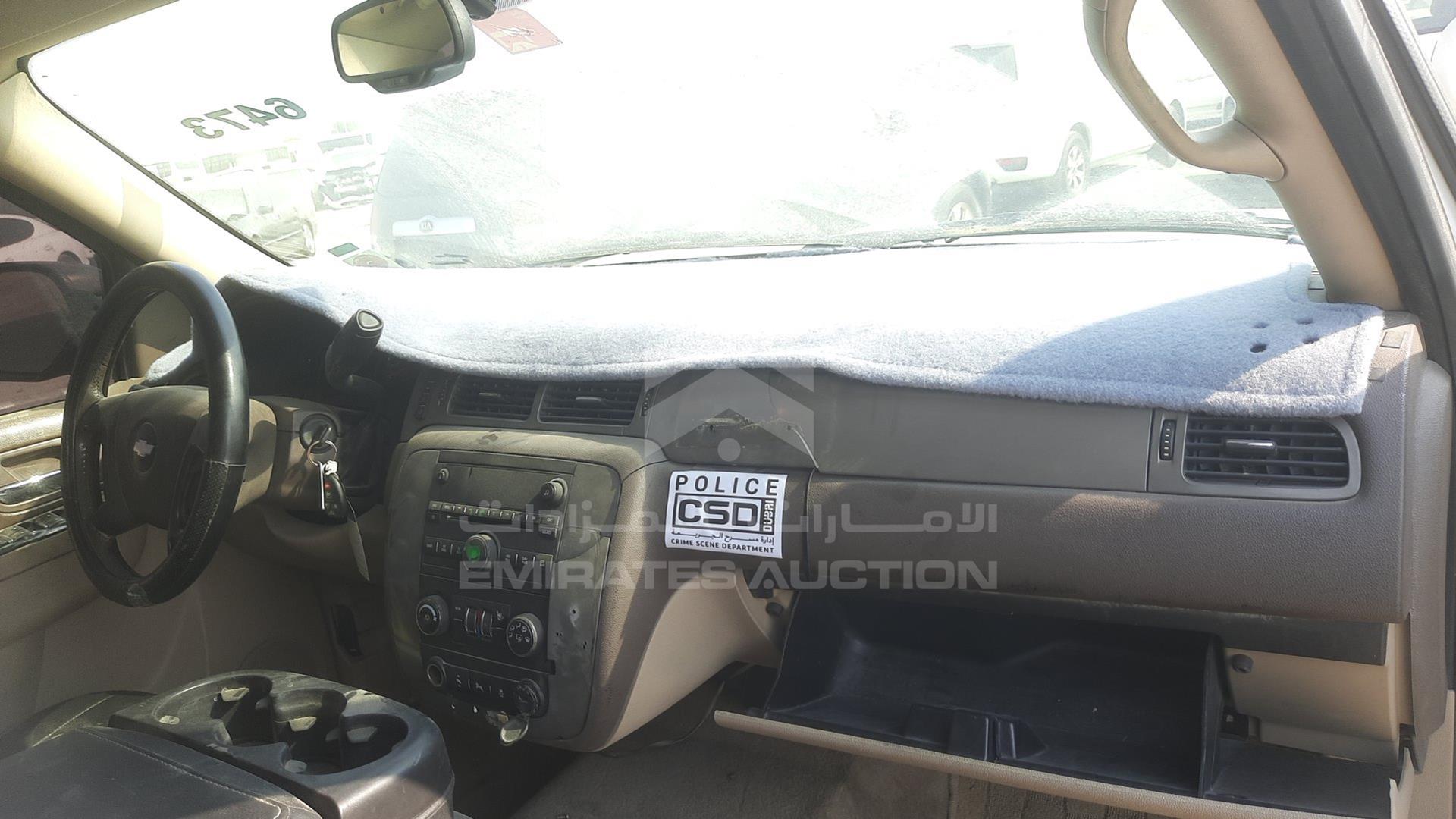 2013 CHEVROLET TAHOE VIN: 1GNSK6E05DR238496