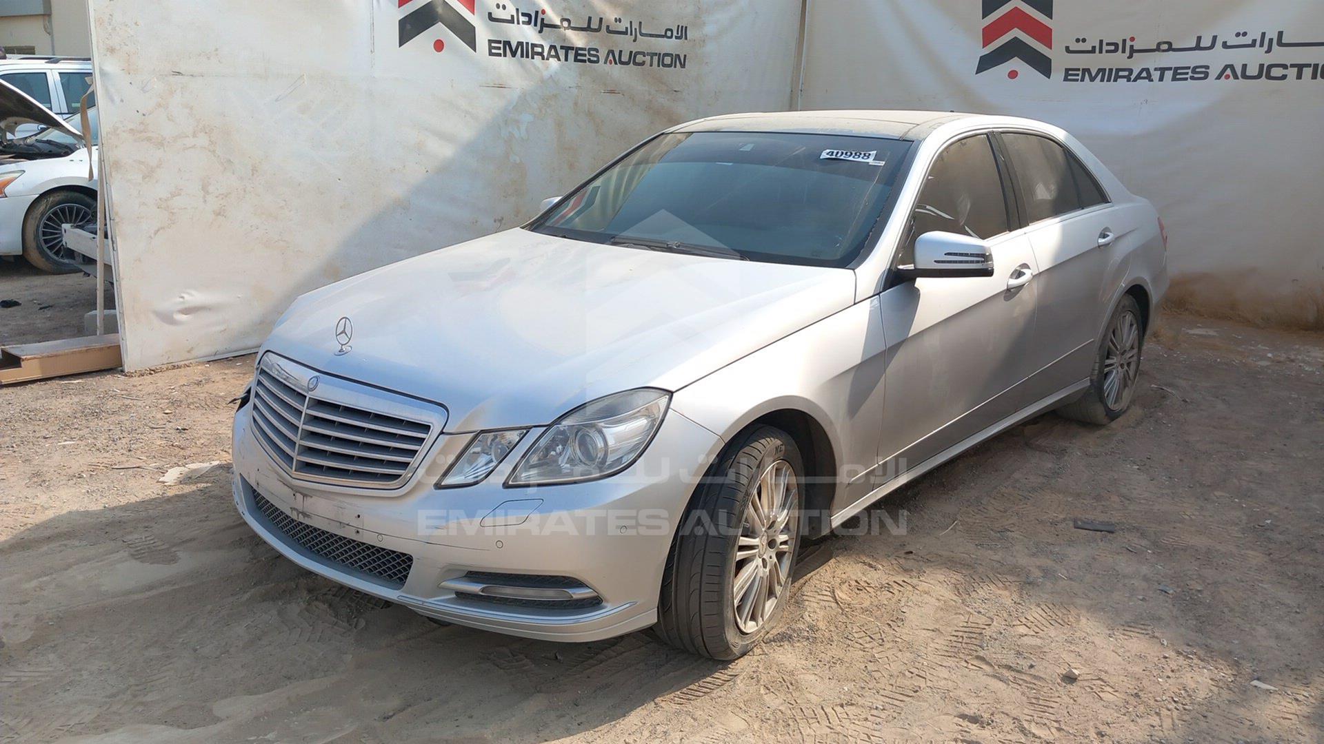 2012 MERCEDES E 300 VIN: WDDHF5DB2CA573075