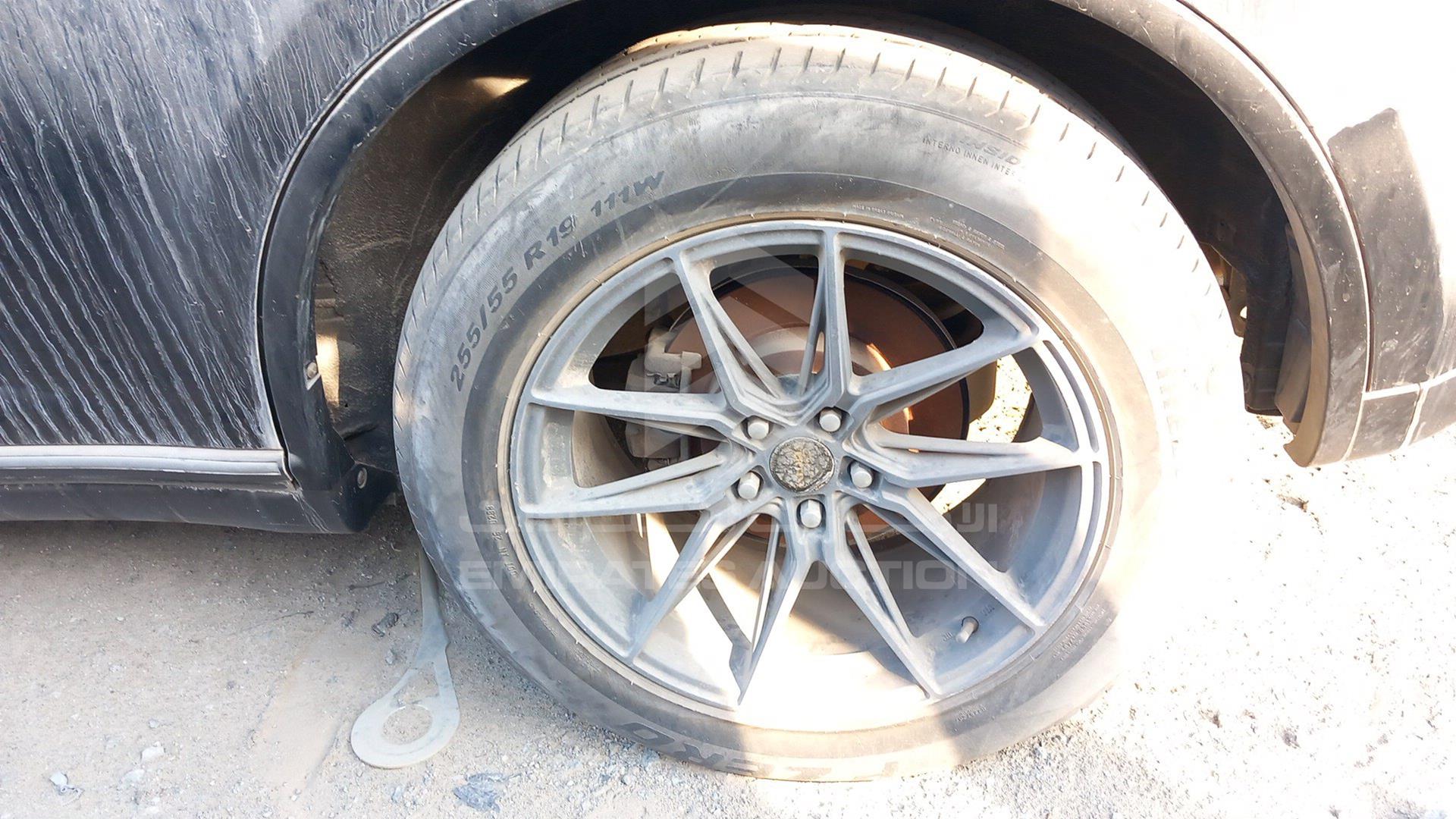 2006 INFINITI FX 35 VIN: JN8AS05Y46X003078