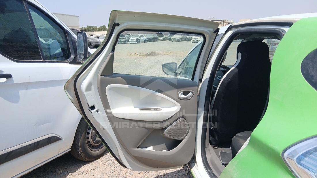 2019 Renault Zoe — Rear Left Door — Photo 18