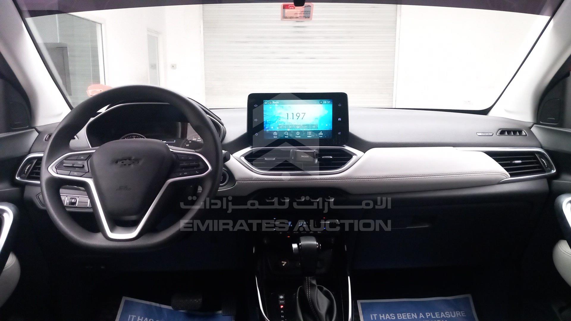2021 CHEVROLET CAPTIVA VIN: LZWADAGA4MB009241