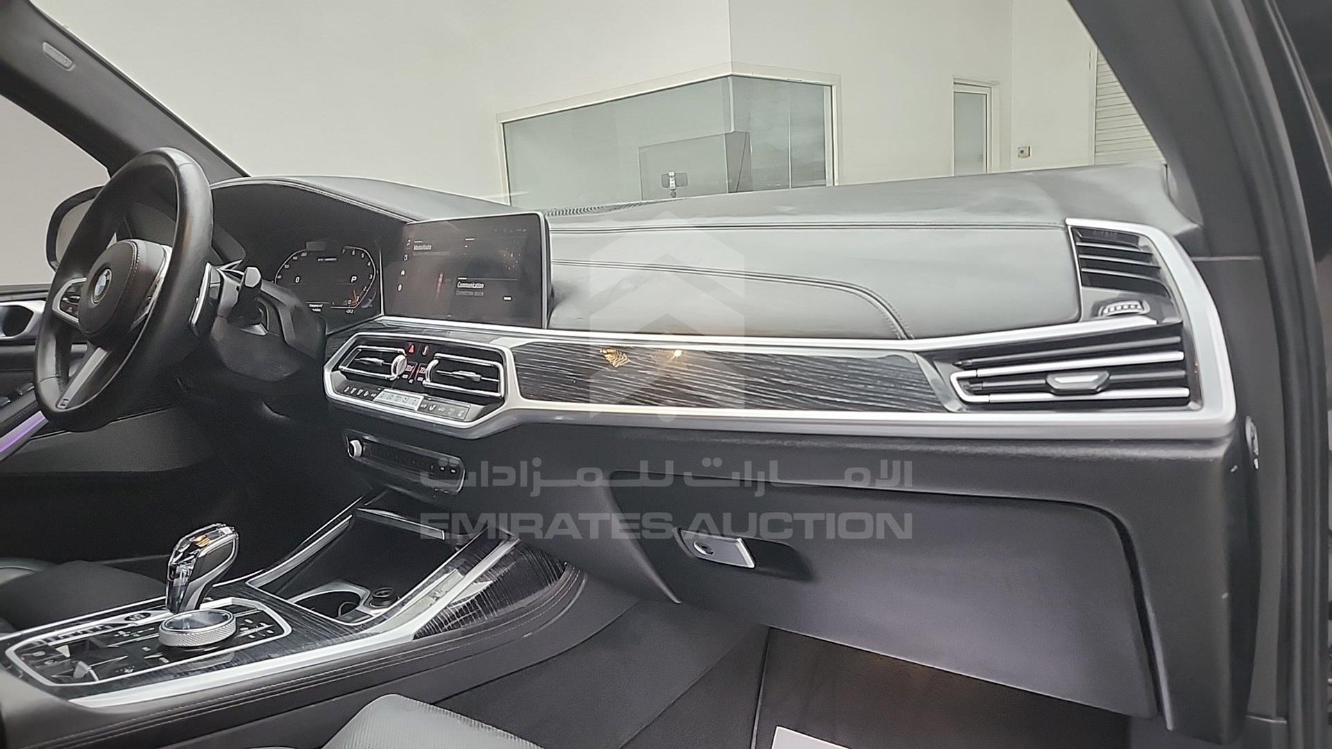 2022 BMW X 7 VIN: WBXCW2A04N9L04766