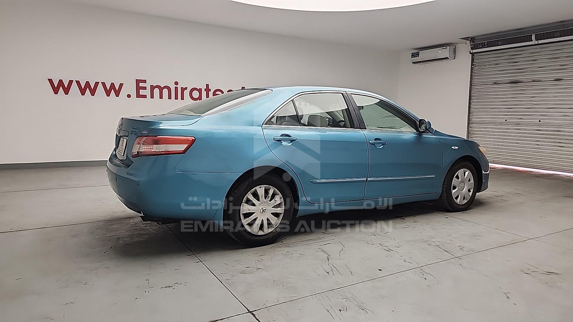2011 TOYOTA CAMRY VIN: 6T1BE42K3BX700802