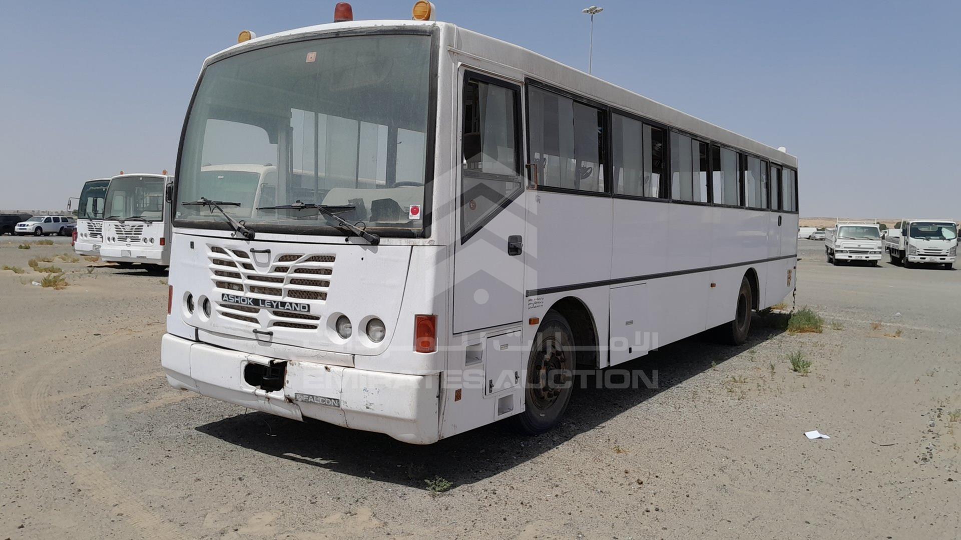 2013 ASHOK LEYLAND FALCON VIN: MB1PBEJA0DH1D8016