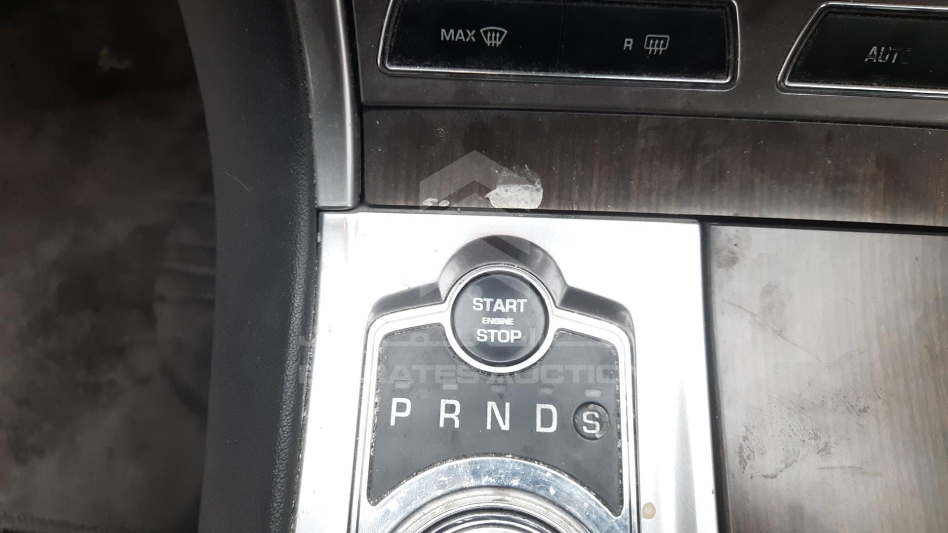 2013 JAGUAR XF VIN: SAJAA05N8DPU00277