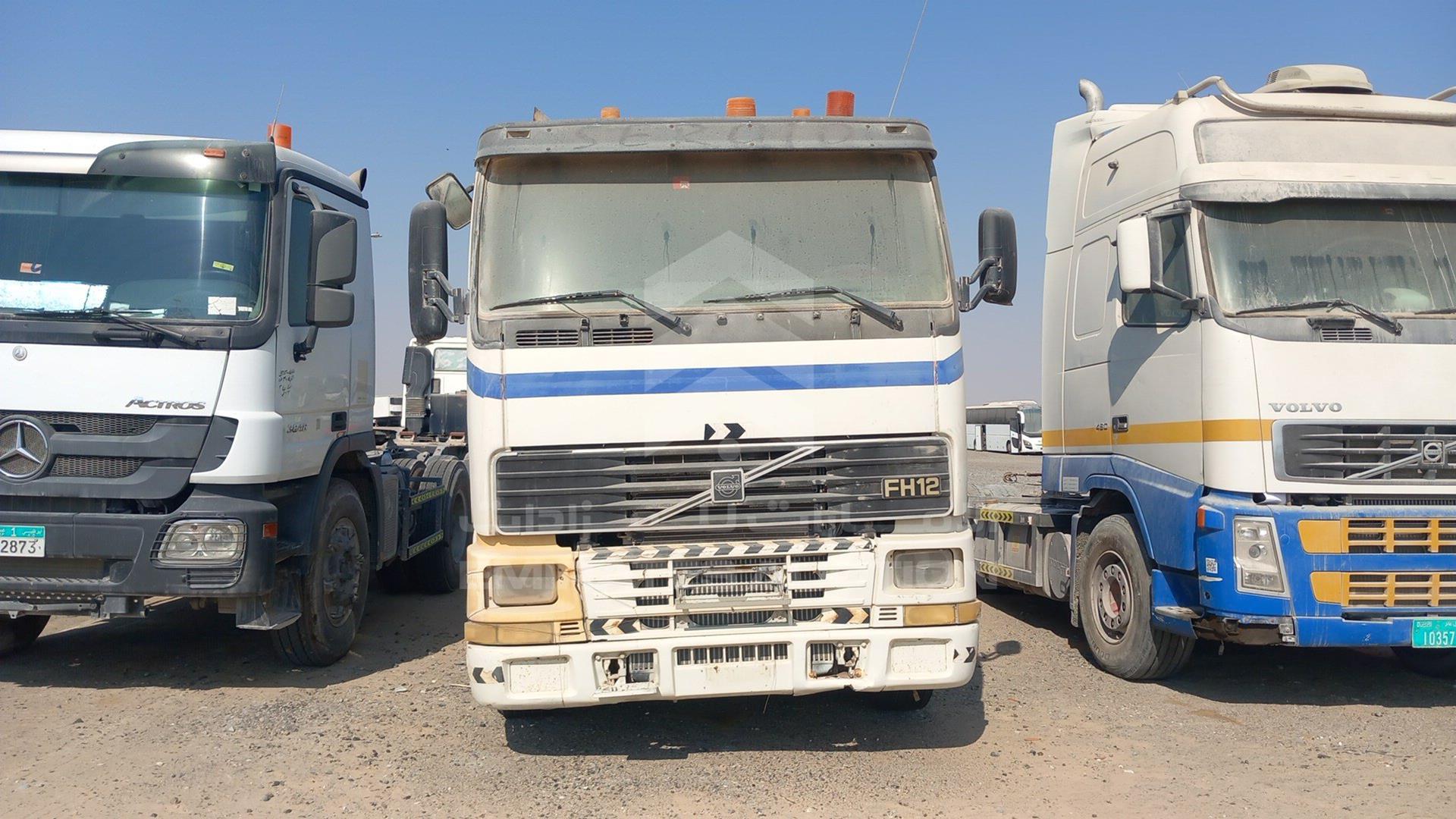 1998 VOLVO FH 12 VIN: YV2A4B2A7WB194961