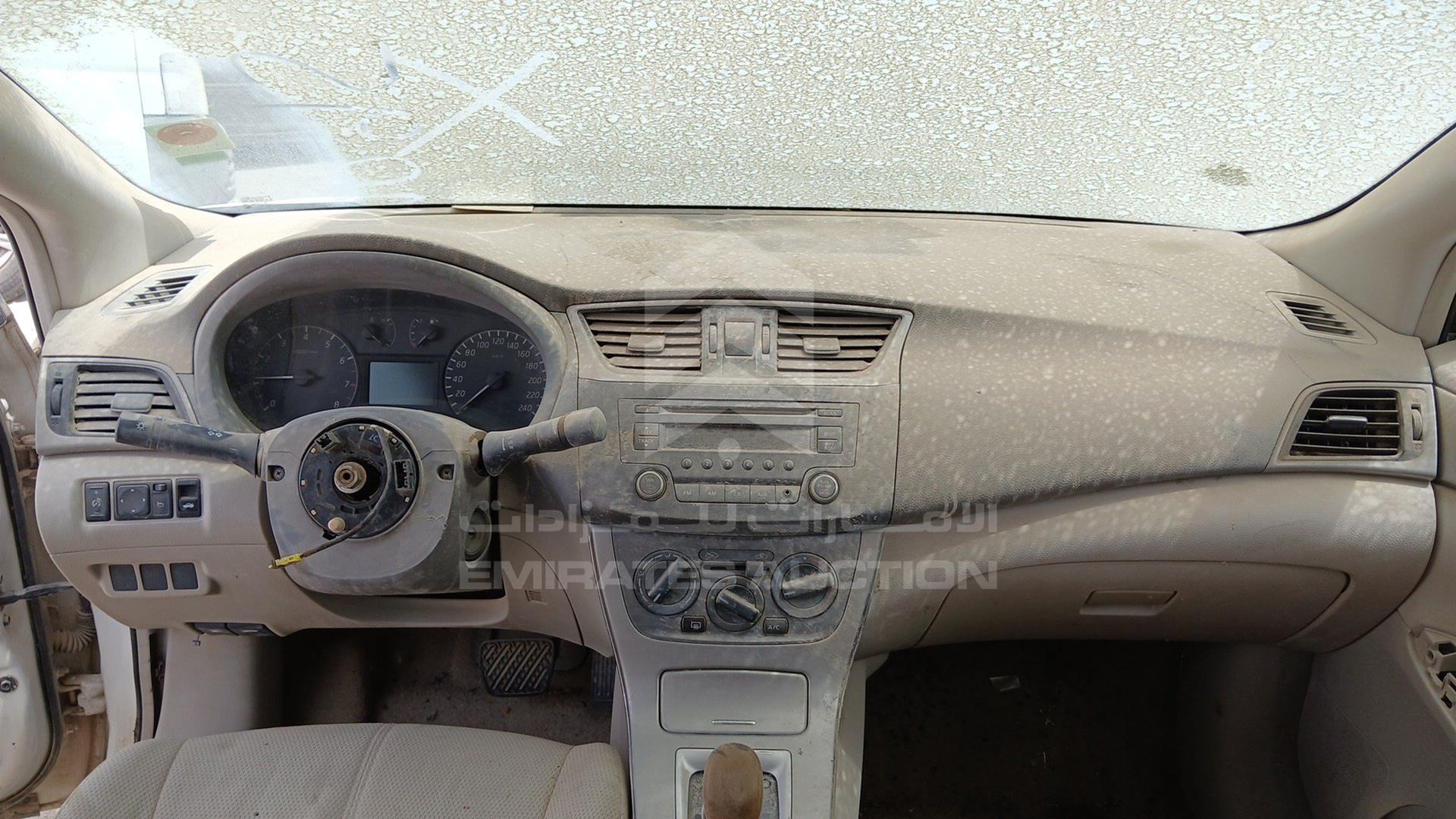 2013 NISSAN SENTRA VIN: MNTBB7A94D6000295
