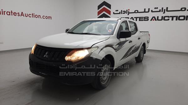 MMBJNKJ40GH034248 Mitsubishi L 200